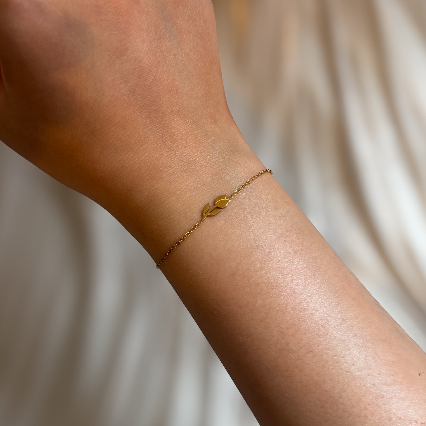 Tulipe Armband