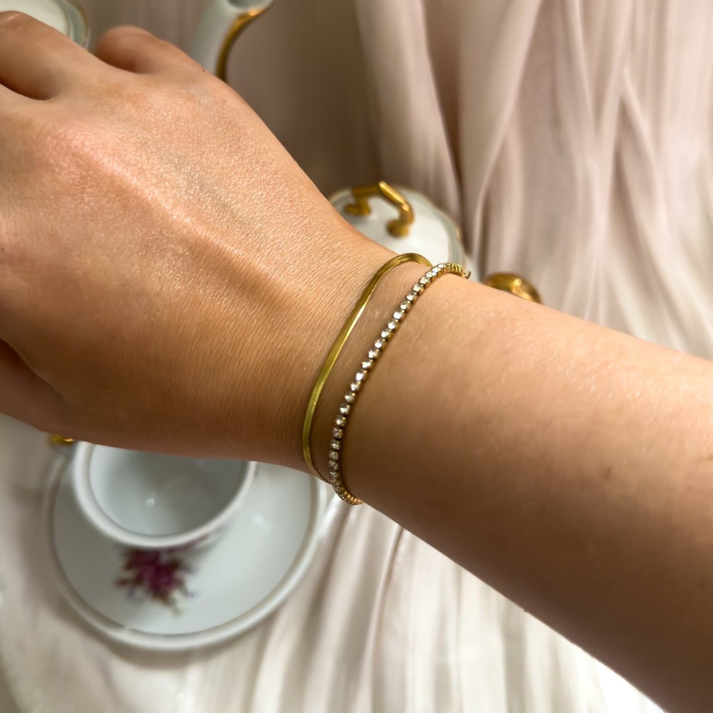 Lavin Armband
