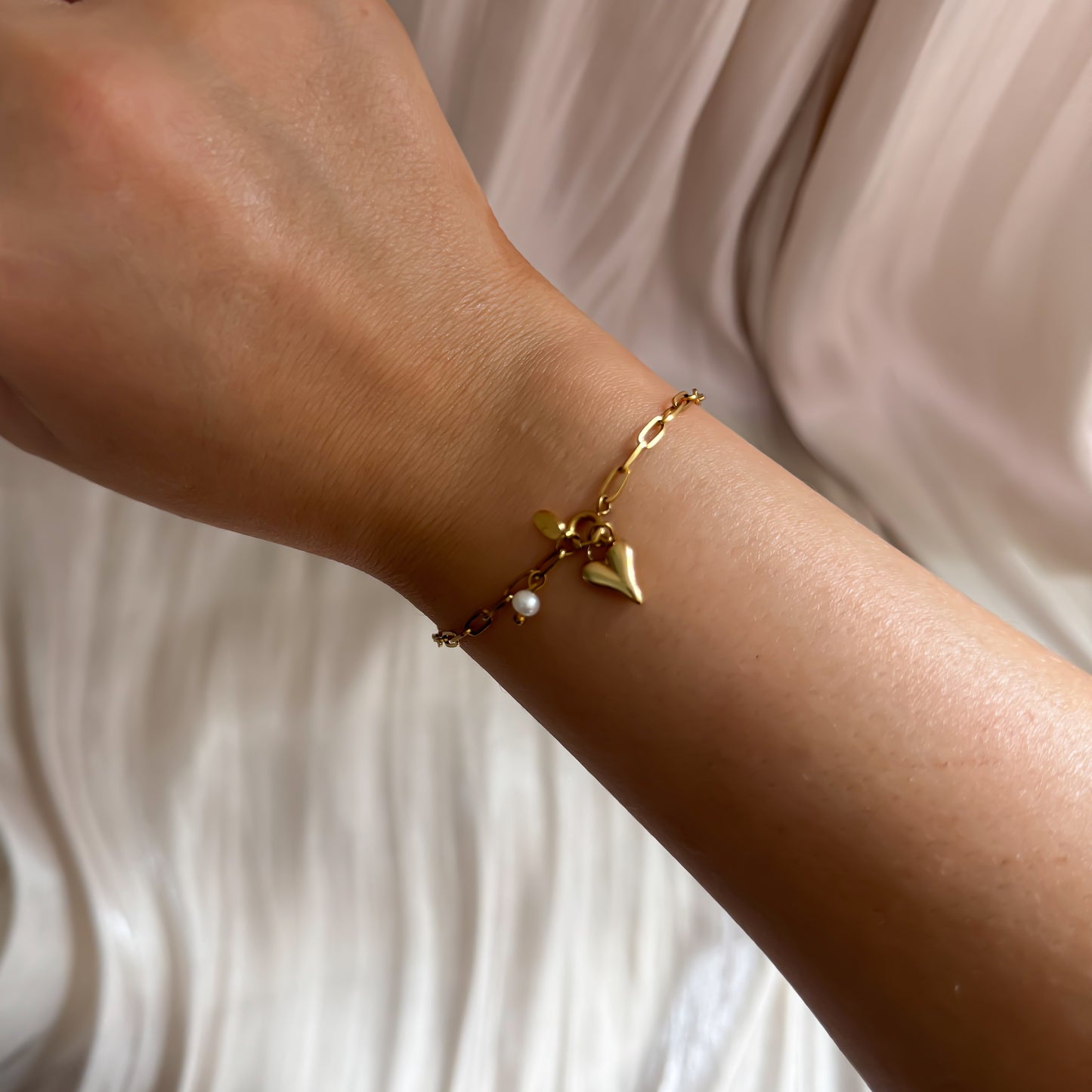 Elle Armband